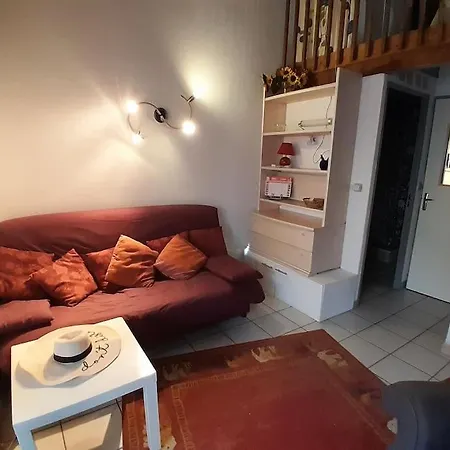 Agreable Pavillon T3 Holiday home *