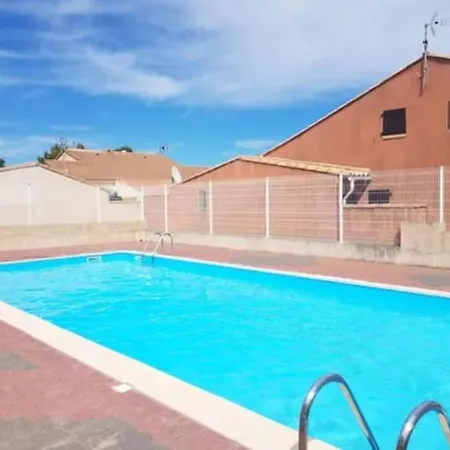 Agreable Pavillon T3 Holiday home